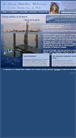 Mobile Screenshot of healingharbormassage.com